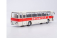 автобус Ikarus Икарус 250.59 Intourist Интурист 1987 СССР Советский Автобус SSM 1:43, масштабная модель, scale43