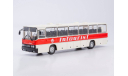 автобус Ikarus Икарус 250.59 Intourist Интурист 1987 СССР Советский Автобус SSM 1:43, масштабная модель, scale43