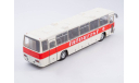 автобус Ikarus Икарус 250.59 Intourist Интурист 1987 СССР Советский Автобус SSM 1:43, масштабная модель, scale43