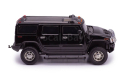 Хаммер Hummer H2 4х4 2006 черный USA США Highway61 1:18 HW18013, масштабная модель, scale18