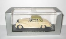 Мерседес Бенц Mercedes Benz 300 S 1951 Minichamps 1:43 Ранний, масштабная модель, Mercedes-Benz, scale43