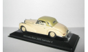 Мерседес Бенц Mercedes Benz 300 S 1951 Minichamps 1:43 Ранний, масштабная модель, Mercedes-Benz, scale43