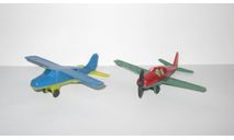 Самолет 2 шт Набор сделано в СССР 1:64, масштабные модели авиации, scale64