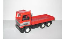 игрушка грузовик Камаз СССР Bison сделано в ГДР 1:50, масштабная модель, scale50