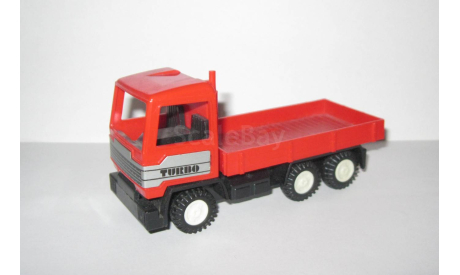 игрушка грузовик Камаз СССР Bison сделано в ГДР 1:50, масштабная модель, scale50