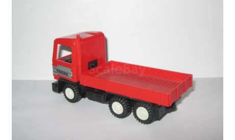 игрушка грузовик Камаз СССР Bison сделано в ГДР 1:50, масштабная модель, scale50