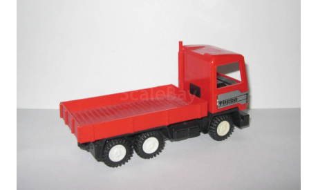 игрушка грузовик Камаз СССР Bison сделано в ГДР 1:50, масштабная модель, scale50