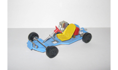 игрушка Машинка Эстония Kartauto ESTONIA K6M 1981 ’NORMA’ 1:16 Сделано в СССР, масштабная модель, scale16