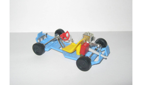 игрушка Машинка Эстония Kartauto ESTONIA K6M 1981 ’NORMA’ 1:16 Сделано в СССР, масштабная модель, scale16