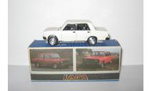 Ваз 2105 Жигули Lada 850 лет 1997 г Москва Агат Тантал Радон 1:43 Юбилей Раритет, масштабная модель, scale43