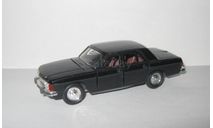 Газ 3102 Волга Черная сделано в СССР Агат Тантал Радон Саратов 1:43 Серое дно, масштабная модель, scale43