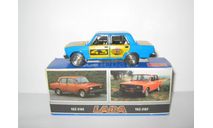 Ваз 2105 Жигули Lada Ралли МИ Made in СССР Саратов Агат Тантал Радон 1:43 Редкий цвет, масштабная модель, scale43, Москвич