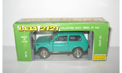 Ваз 2121 Нива Lada 4x4 Made in СССР Агат Тантал Радон Саратов 1:43