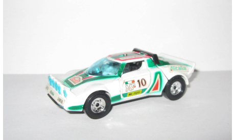 Lancia Stratos King Star 1:43 Раритет Made in Italy, масштабная модель, scale43