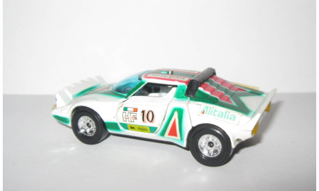 Lancia Stratos King Star 1:43 Раритет Made in Italy, масштабная модель, scale43