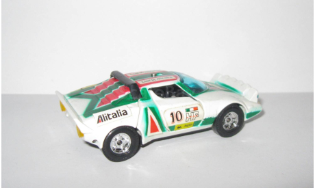 Lancia Stratos King Star 1:43 Раритет Made in Italy, масштабная модель, scale43