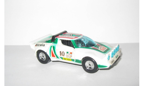 Lancia Stratos King Star 1:43 Раритет Made in Italy, масштабная модель, scale43
