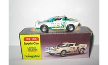 Lancia Stratos King Star 1:43 Раритет Made in Italy, масштабная модель, scale43