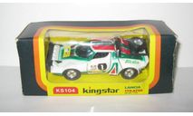 Lancia Stratos King Star 1:43 Раритет Made in Italy, масштабная модель, scale43
