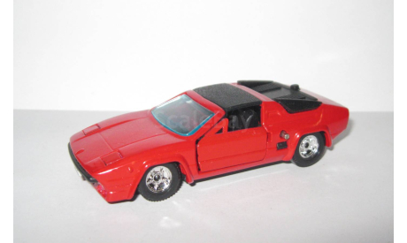 Lamborghini Silhouette King Star 1:43 Раритет Made in Italy, масштабная модель, scale43