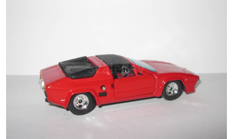 Lamborghini Silhouette King Star 1:43 Раритет Made in Italy, масштабная модель, scale43