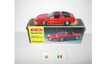 Lamborghini Silhouette King Star 1:43 Раритет Made in Italy, масштабная модель, scale43