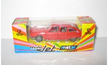 Ситроен Citroen CS Norev Minijet 1:64 Раритет Made in France, масштабная модель, scale64