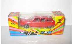 Ситроен Citroen CS Norev Minijet 1:64 Раритет Made in France