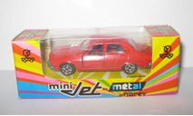 Рено Renault 12 Norev Minijet 1:64 Раритет Made in France, масштабная модель, scale64, Peugeot