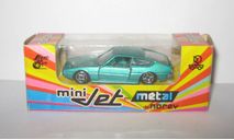 Matra Simca Bagheera Norev Minijet 1:64 Раритет Made in France, масштабная модель, scale64, Peugeot