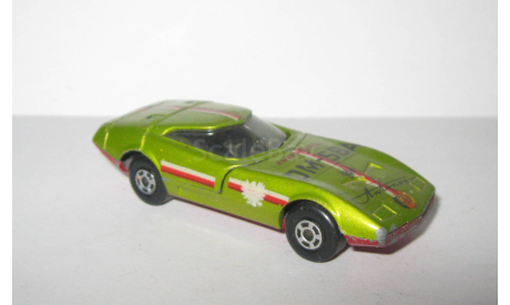 Додж Dodge Charger Lesney Matchbox Superfast 1:64 Made in England, масштабная модель, scale64