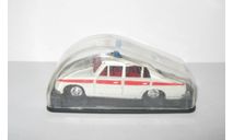 Ваз 2101 Жигули Lada 1972 Скорая помощь 03 Сделано в СССР (г. Минск) 1:60 Редкая версия!, масштабная модель, 1:64, 1/64