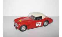 Austin Healey 1959 Vitesse 1:43 Made in Portugal, масштабная модель, scale43