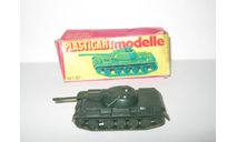 танк Т 55 СССР Plasticart Modelle 1:87 Сделано в ГДР, масштабная модель, scale87
