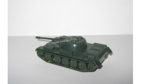 танк Т 55 СССР Plasticart Modelle 1:87 Сделано в ГДР, масштабная модель, scale87
