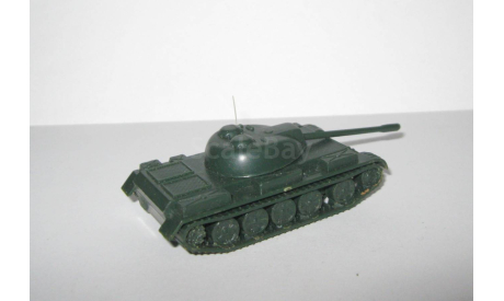танк Т 55 СССР Plasticart Modelle 1:87 Сделано в ГДР, масштабная модель, scale87