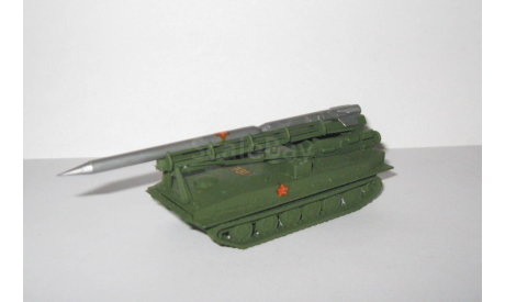 ЗРК С 200 ’Ангара’ СССР Plasticart Modelle 1:87 Сделано в ГДР, масштабная модель, scale87