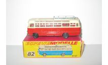 автобус Икарус Ikarus 31 1959 Сделано в ГДР Espewe Modelle 1:87 в Родной коробке, масштабная модель, scale87