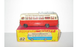 автобус Икарус Ikarus 31 1959 Сделано в ГДР Espewe Modelle 1:87 в Родной коробке