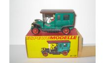 Мерседес Mercedes Daimler Benz Limousine 1911 Сделано в ГДР Permot Espewe Modelle 1:50, масштабная модель, scale87