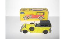 Isotta Fraschini 1924 лимузин Сделано в ПНР Estetyka 1:64, масштабная модель, scale64