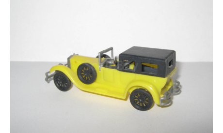 Isotta Fraschini 1924 лимузин Сделано в ПНР Estetyka 1:64, масштабная модель, scale64