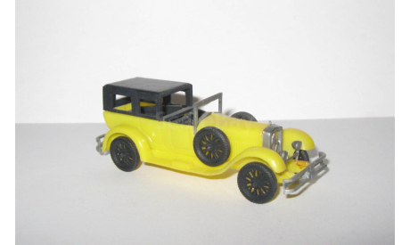 Isotta Fraschini 1924 лимузин Сделано в ПНР Estetyka 1:64, масштабная модель, scale64