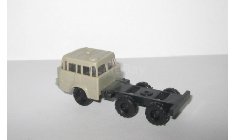 Татра Tatra 813 Сделано в ГДР MK Modelle 1:120 (TT), масштабная модель, scale120