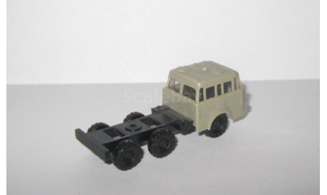 Татра Tatra 813 Сделано в ГДР MK Modelle 1:120 (TT), масштабная модель, scale120