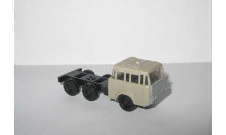 Татра Tatra 813 Сделано в ГДР MK Modelle 1:120 (TT), масштабная модель, scale120