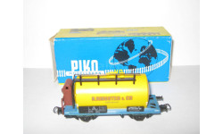 Вагон Цистерна Железная Дорога Piko HO 1:87 Сделано в ГДР Сохранность!