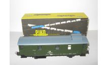 Вагон Железная Дорога Piko HO 1:87 Сделано в ГДР Сохранность!, железнодорожная модель, scale87