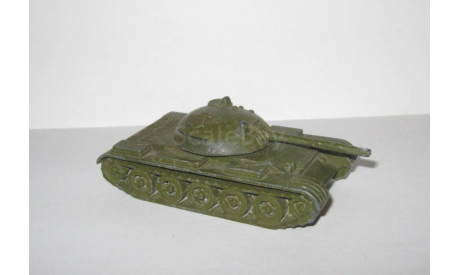 танк Т 54 ТПЗ Тула Тульский патрон завод Сделано в СССР 1:72, масштабная модель, scale72
