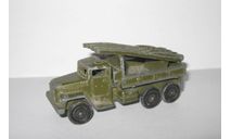 Урал 4320 6х6 Град Тульский патронный завод ТПЗ Сделано в СССР 1:72, масштабная модель, scale72